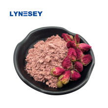 Cosmetic used 100% Pure and natural Rose petal powder for face care